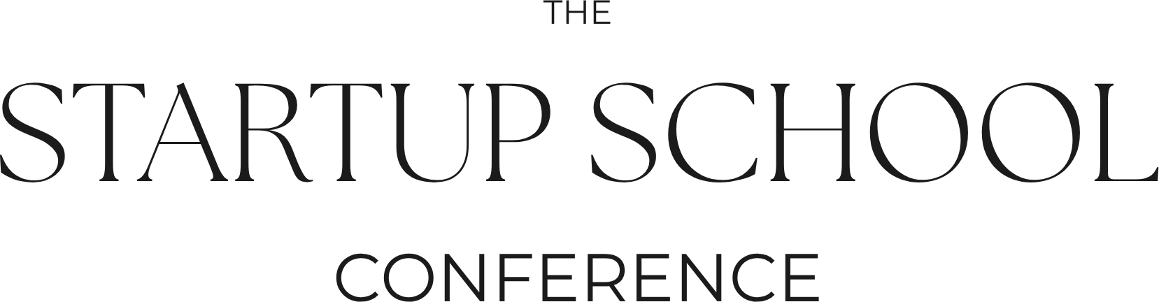 Startup School Conference